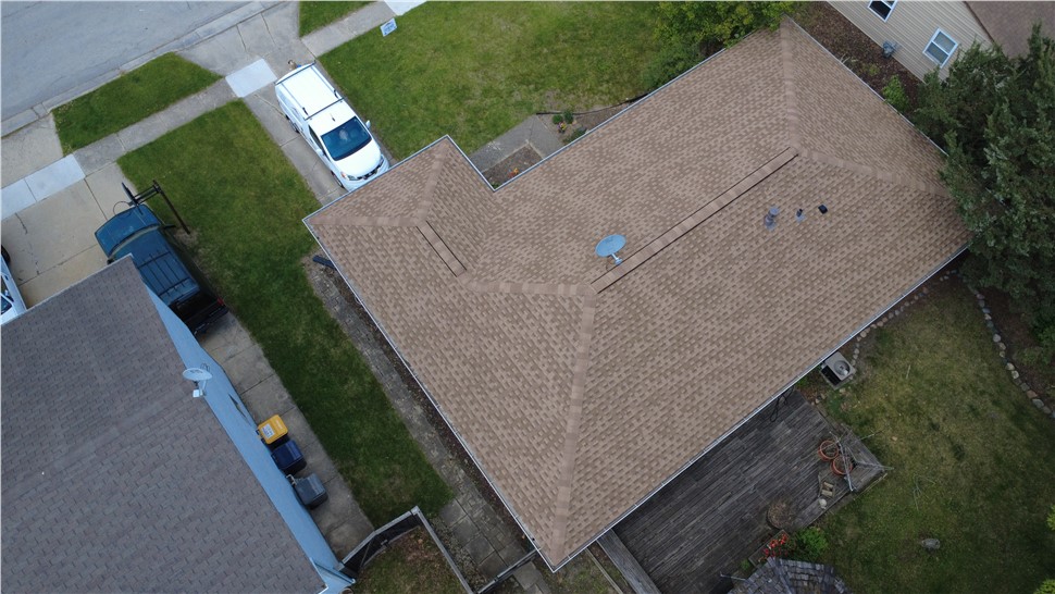 Roofing Project in Elgin, IL by A&D Home Improvement