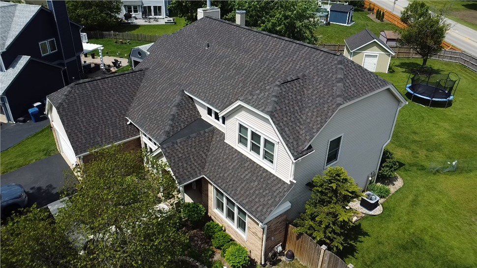 Roofing Project in Bartlett, Illinois by A&D Home Improvement