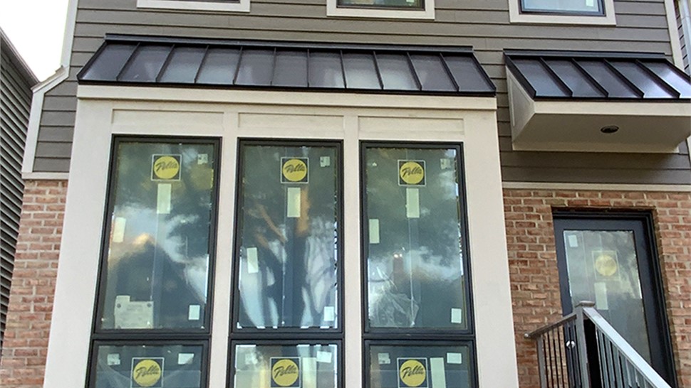 Siding Project in Chicago, IL by A&D Home Improvement