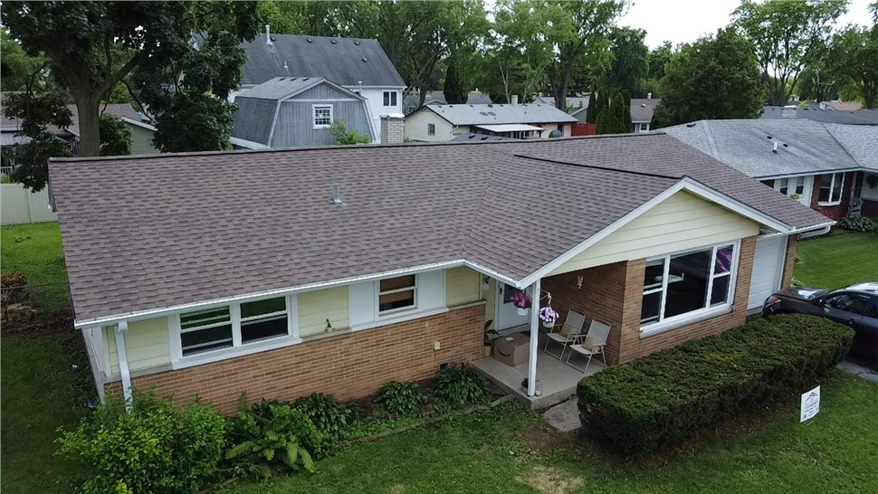 Roofing Project in Elk Grove Village, Illinois by A&D Home Improvement