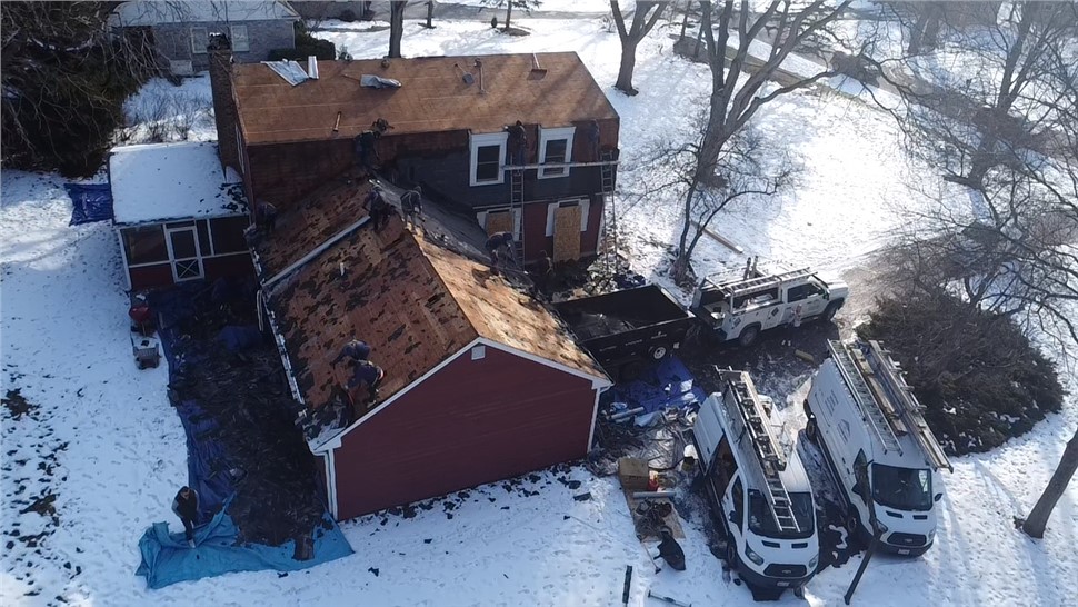 Gutters, Roofing Project in North Barrington, Illinois by A&D Home Improvement