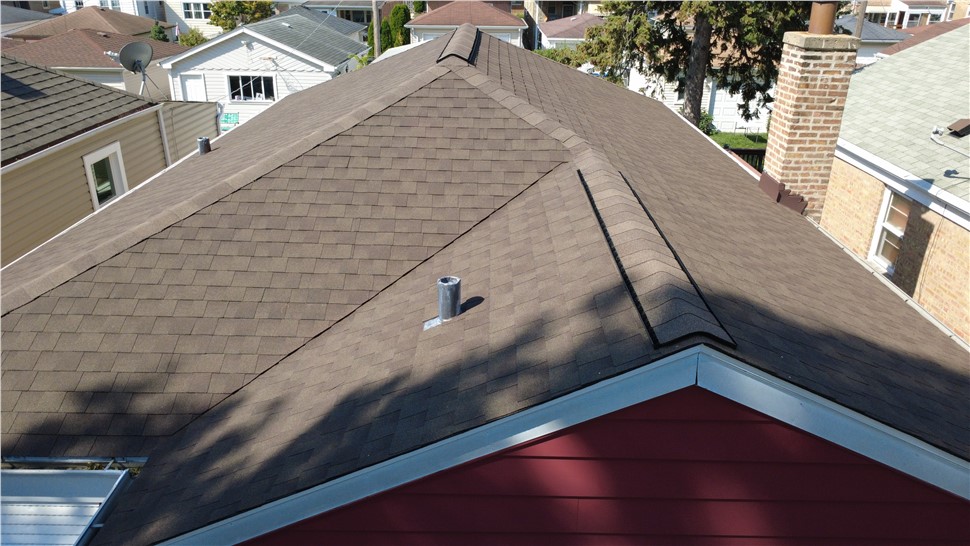 Roofing Project in Chicago, IL by A&D Home Improvement