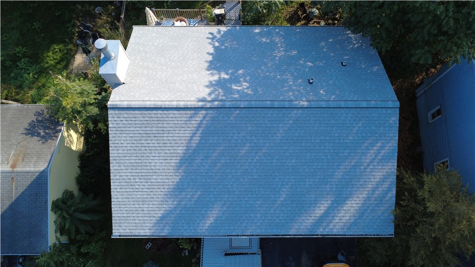 Roofing Project in Oakwood Hills, IL by A&D Home Improvement