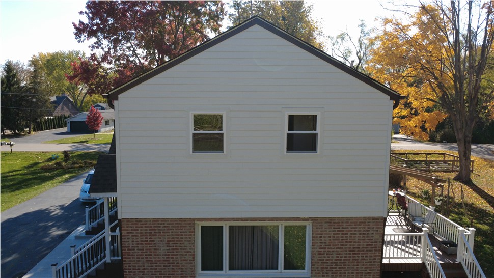 Gutters, Siding Project in Vernon Hills, IL by A&D Home Improvement