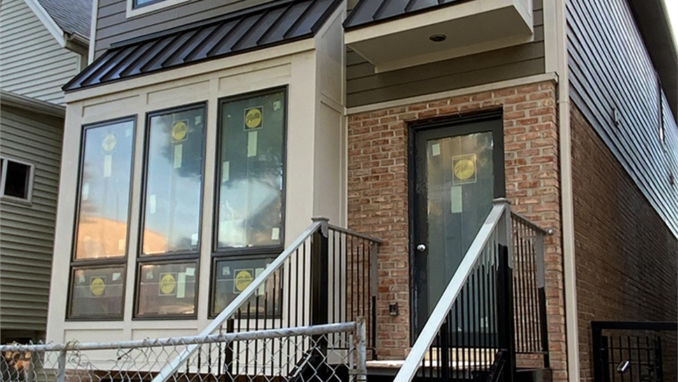 Siding Project in Chicago, IL by A&D Home Improvement