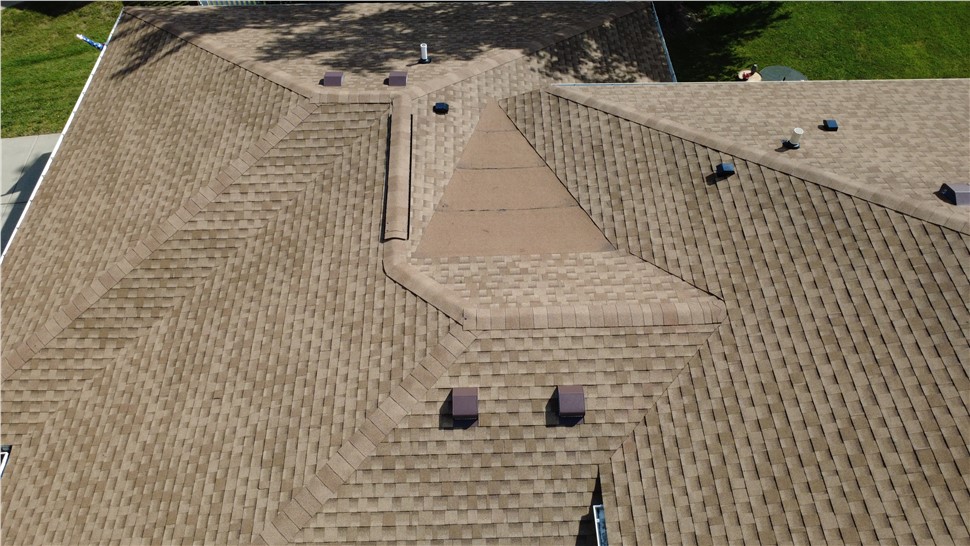 Roofing Project in Downers Grove, IL by A&D Home Improvement