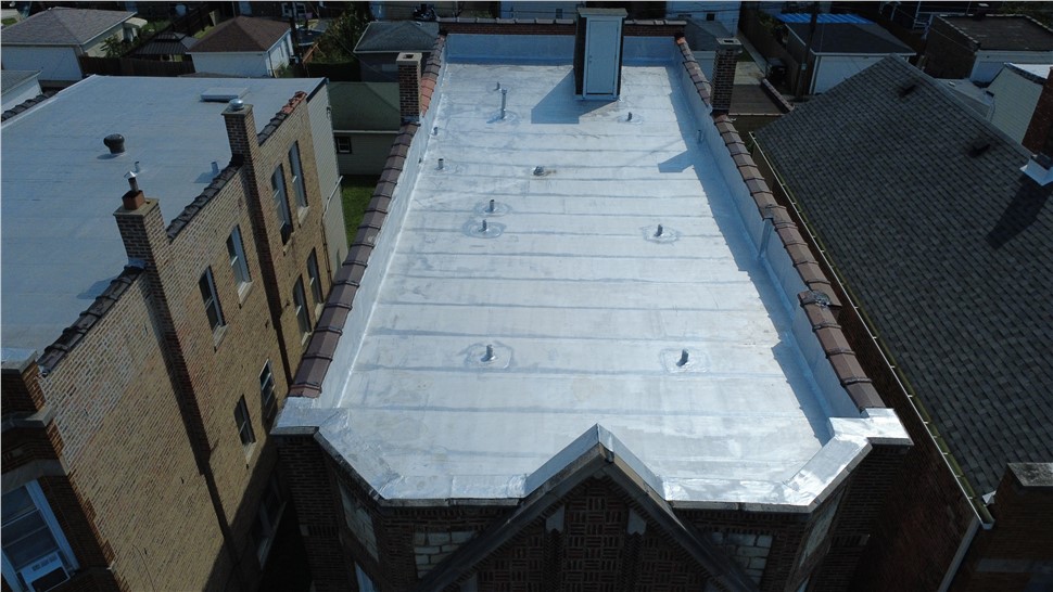 Roofing Project in Cicero, IL by A&D Home Improvement