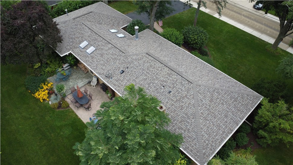 Roofing Project in Arlington Heights, IL by A&D Home Improvement