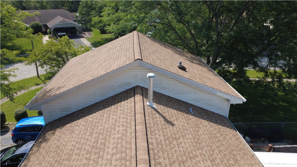 Roofing Project in Hanover Park, IL by A&D Home Improvement