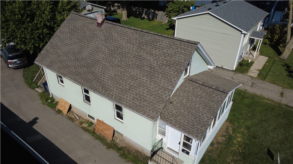 Roofing Project in Elgin, IL by A&D Home Improvement