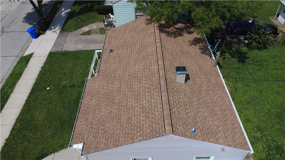 Roofing Project in Lyons, IL by A&D Home Improvement