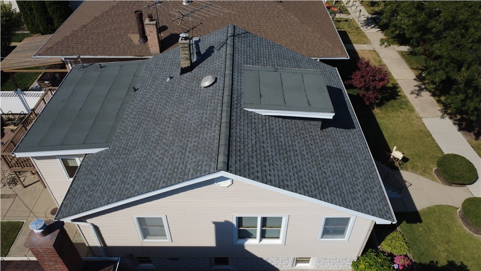 Roofing Project in Chicago, IL by A&D Home Improvement