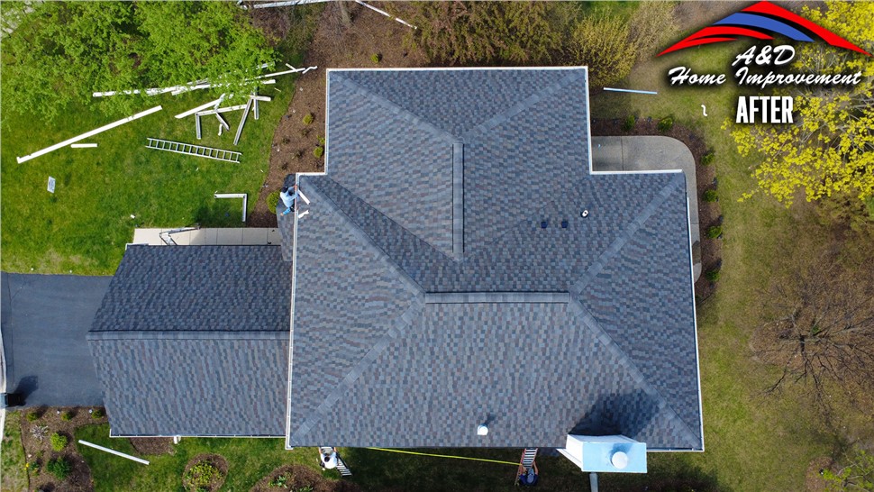 Roofing Project in Indian Creek, IL by A&D Home Improvement