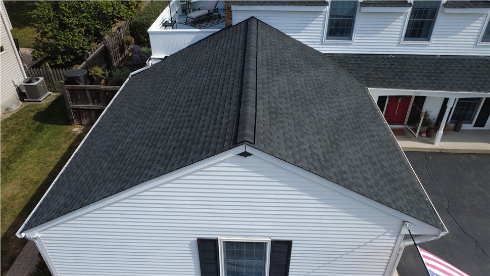 Roofing Project in Wheaton, IL by A&D Home Improvement