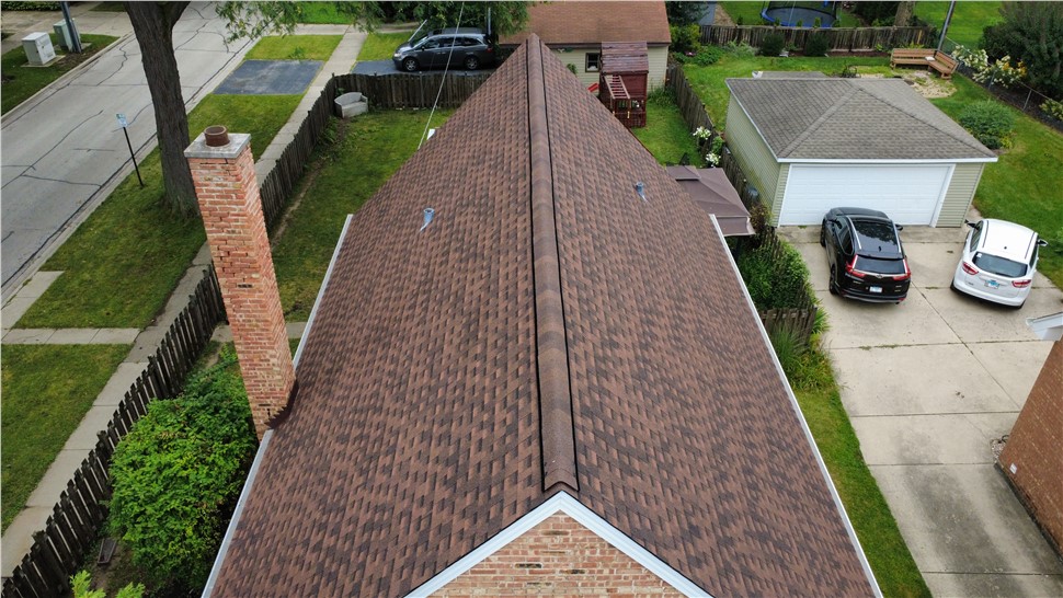 Roofing Project in Mt Prospect, IL by A&D Home Improvement