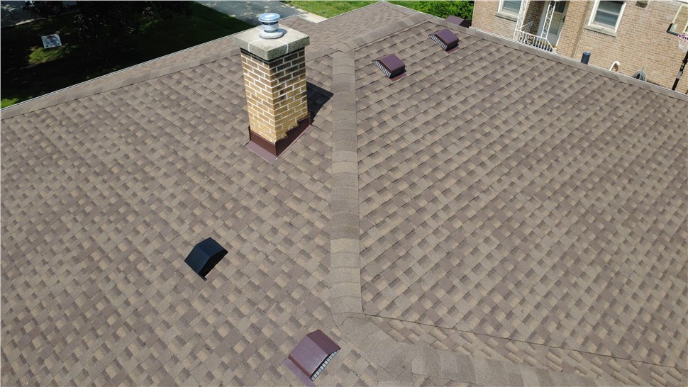 Roofing Project in Hillside, IL by A&D Home Improvement