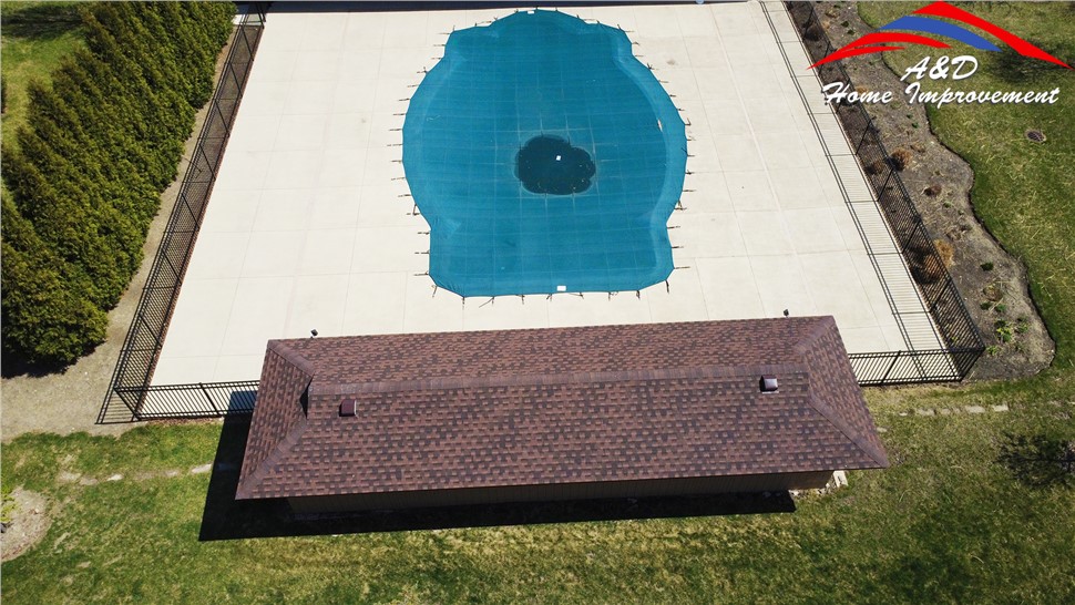 Roofing Project in Mt Prospect, IL by A&D Home Improvement