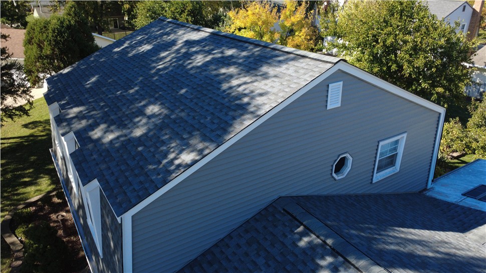 Gutters, Roofing, Siding Project in Schaumburg, IL by A&D Home Improvement