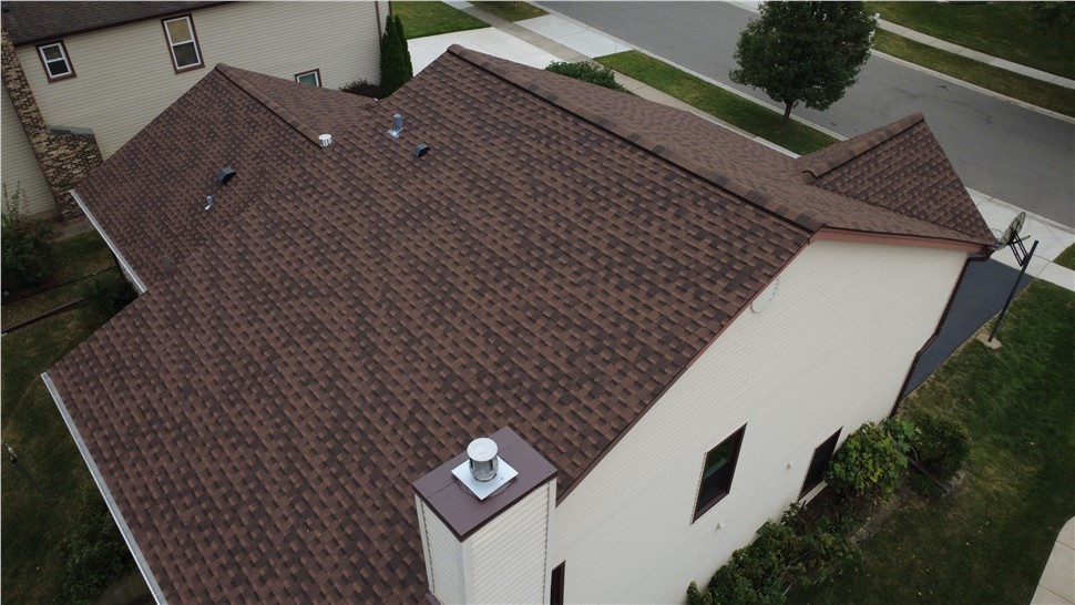 Roofing Project in Schaumburg, IL by A&D Home Improvement