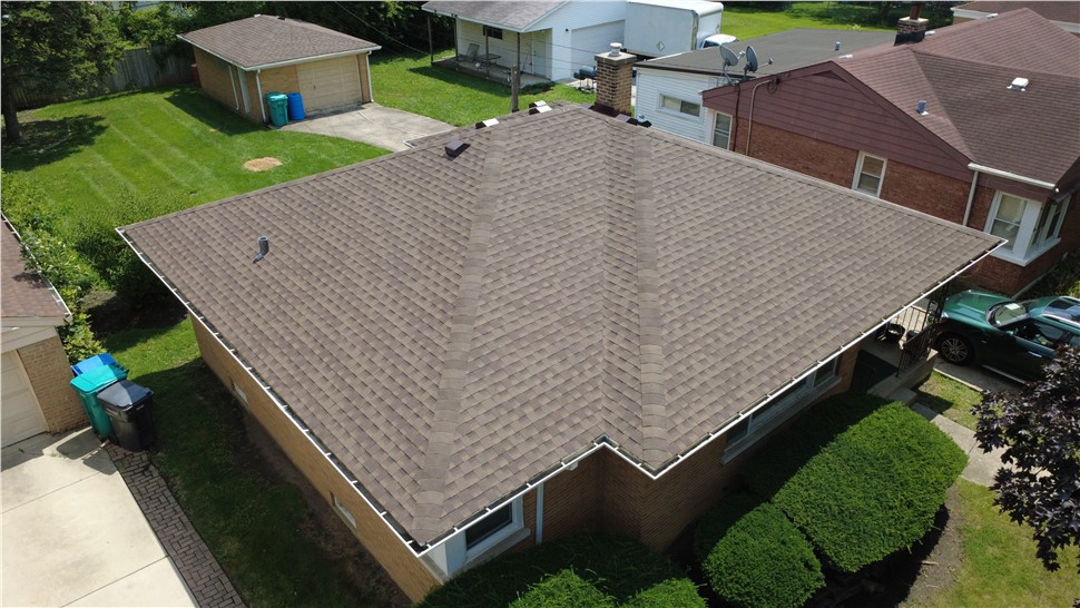 Roofing Project in Hillside, IL by A&D Home Improvement