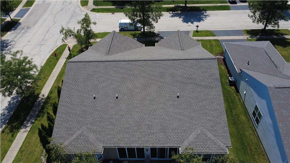 Roofing Project in Huntley, IL by A&D Home Improvement