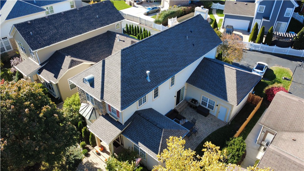 Roofing Project in Park Ridge, IL by A&D Home Improvement