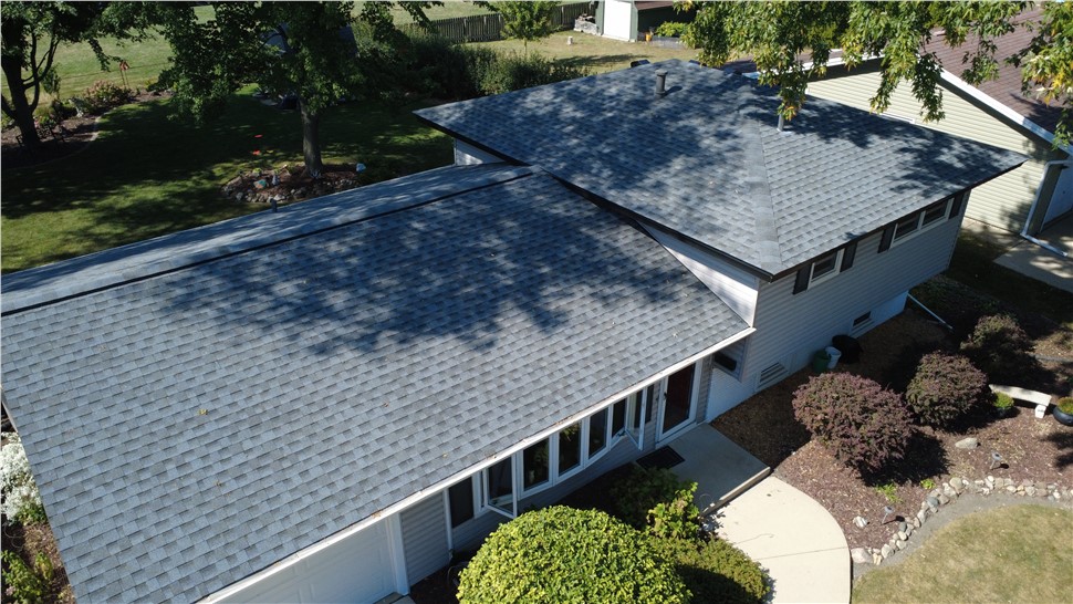 Roofing Project in Schaumburg, IL by A&D Home Improvement