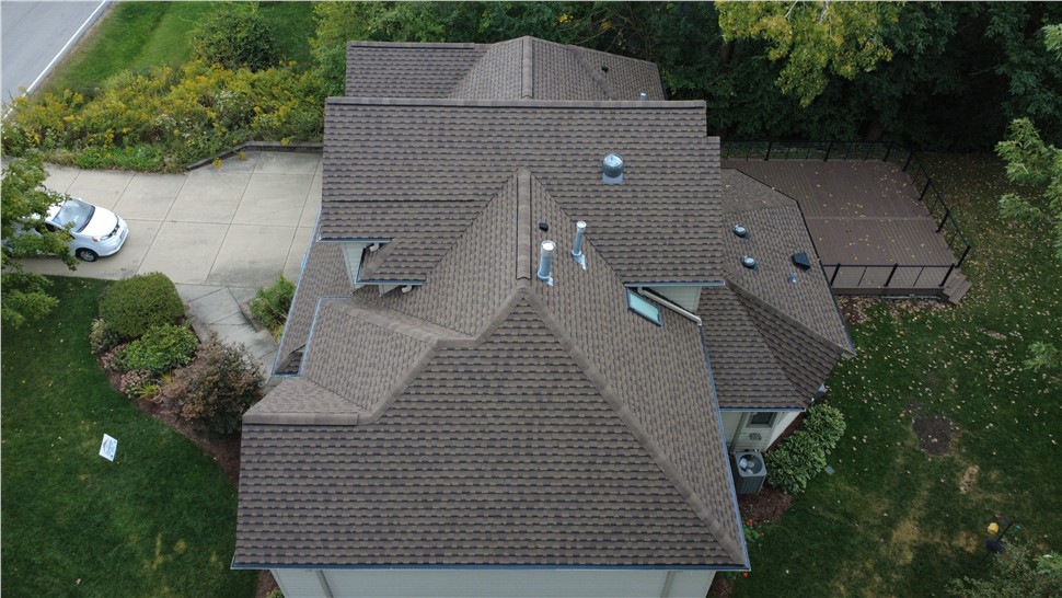 Roofing Project in Downers Grove, IL by A&D Home Improvement