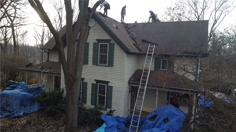 Roofing Project in Mundelein, Illinois by A&D Home Improvement