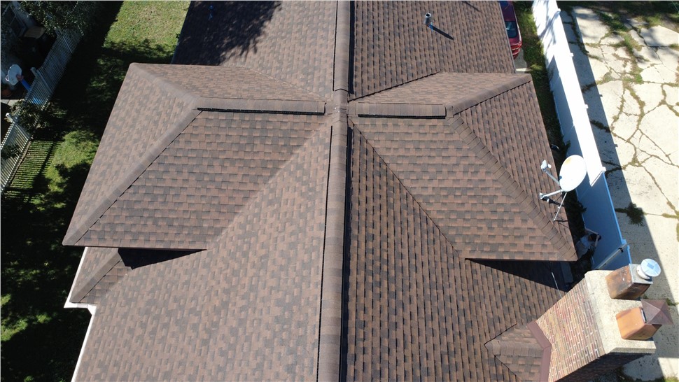 Roofing Project in West Chicago, IL by A&D Home Improvement