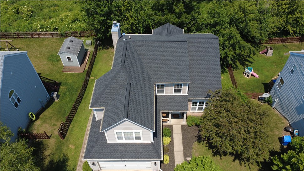 Roofing Project in Carpentersville, IL by A&D Home Improvement