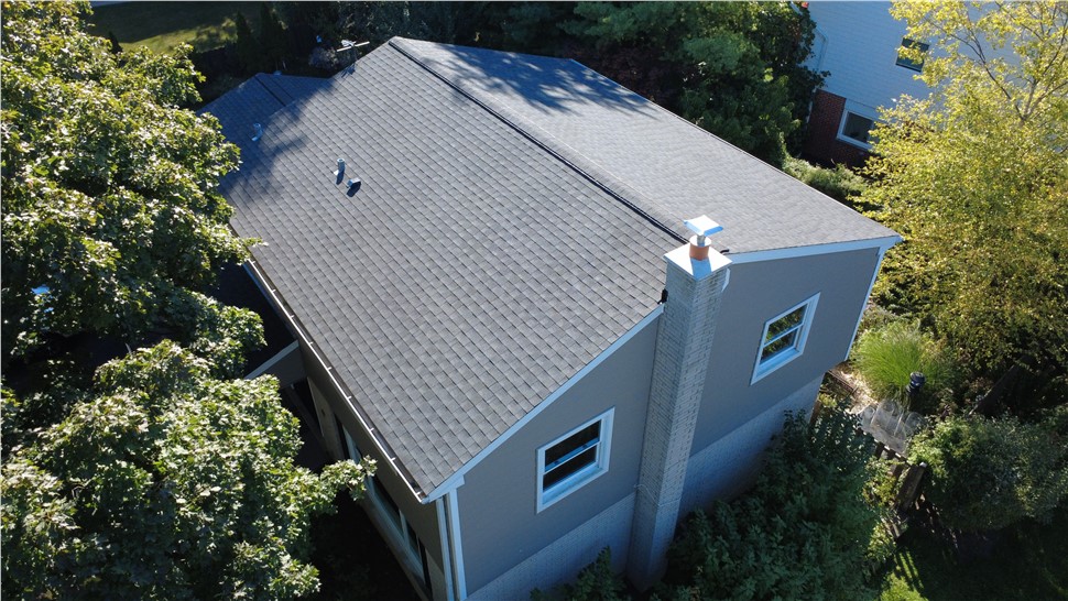 Roofing Project in Arlington Heights, IL by A&D Home Improvement