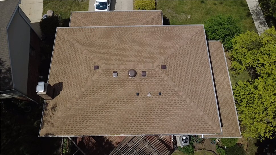 Roofing Project in Lake Zurich, IL by A&D Home Improvement