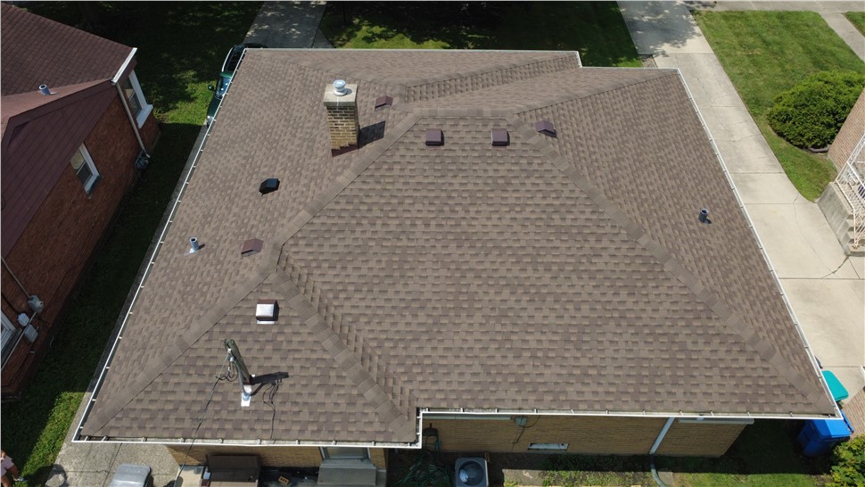 Roofing Project in Hillside, IL by A&D Home Improvement