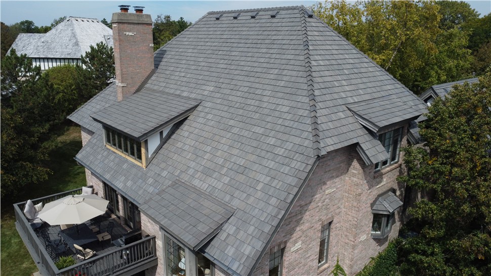 Roofing Project in Elmhurst, IL by A&D Home Improvement