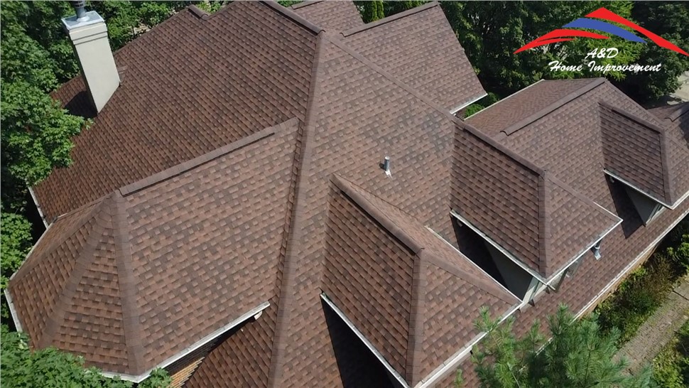 Roofing Project in Bolingbrook, Illinois by A&D Home Improvement