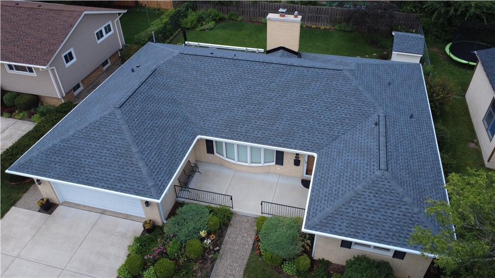 Roofing Project in Elmhurst, IL by A&D Home Improvement
