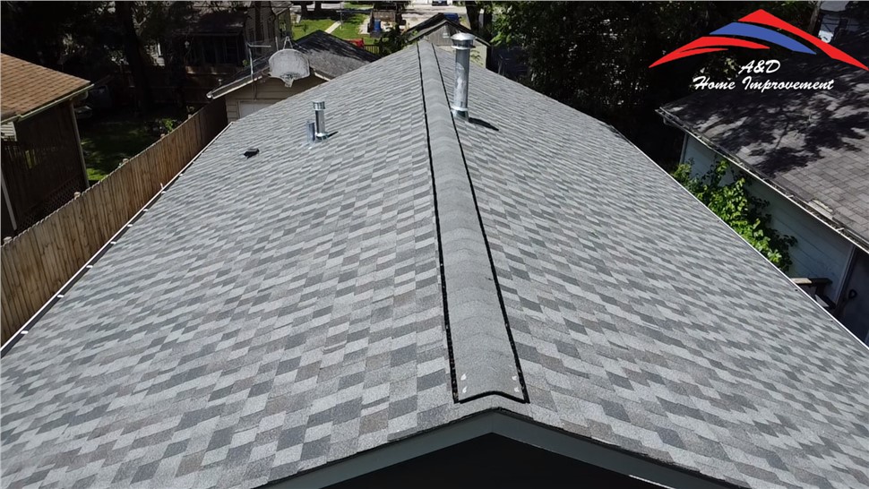 Roofing Project in Round Lake Park, Illinois by A&D Home Improvement