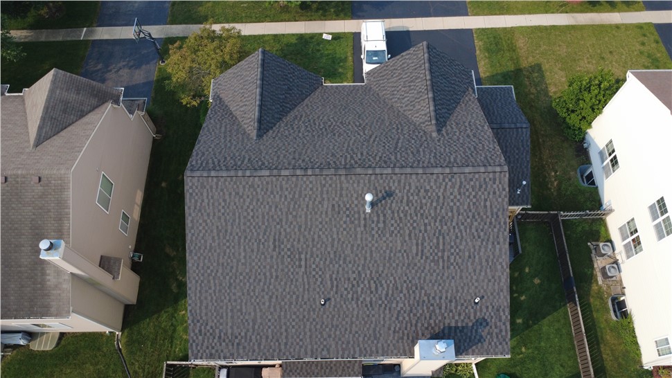 Roofing Project in Pingree Grove, IL by A&D Home Improvement