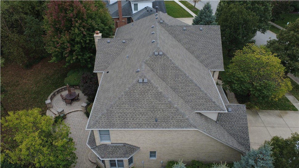 Roofing Project in Schaumburg, IL by A&D Home Improvement