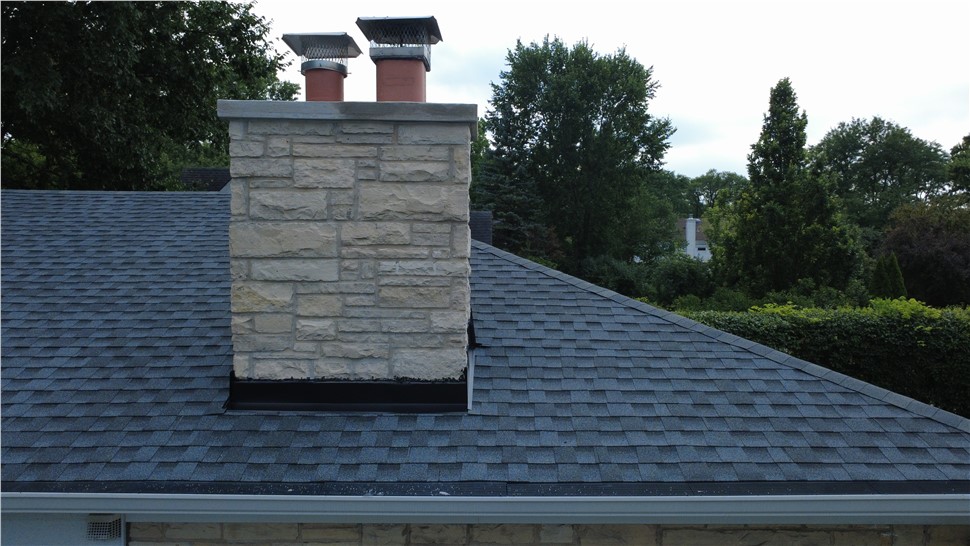 Roofing Project in Highland Park, IL by A&D Home Improvement