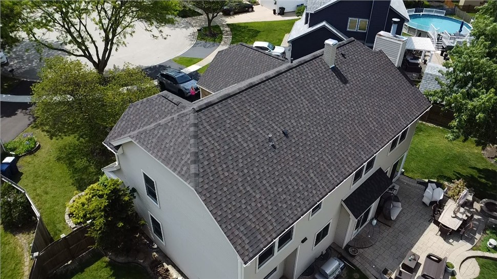 Roofing Project in Bartlett, Illinois by A&D Home Improvement