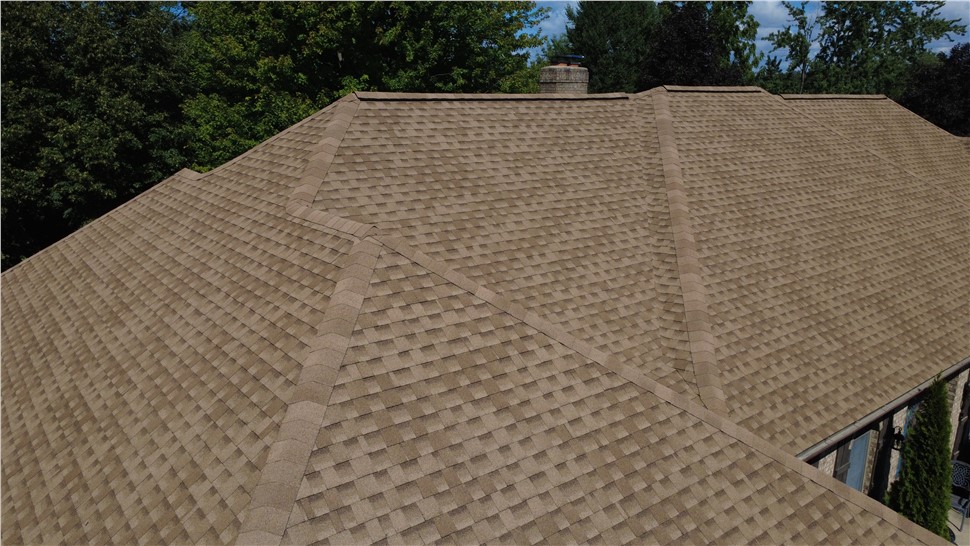 Roofing Project in Ingleside, IL by A&D Home Improvement