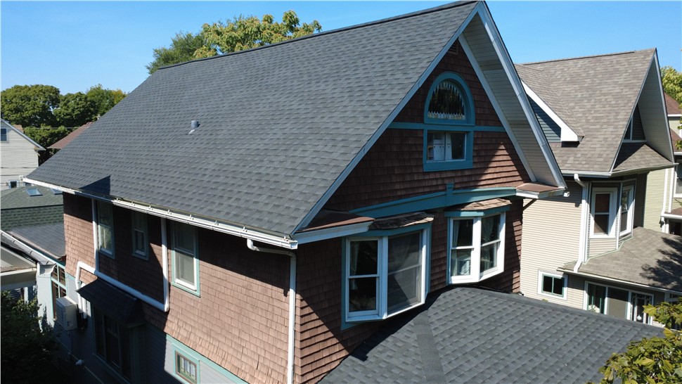 Roofing Project in Oak Park, IL by A&D Home Improvement