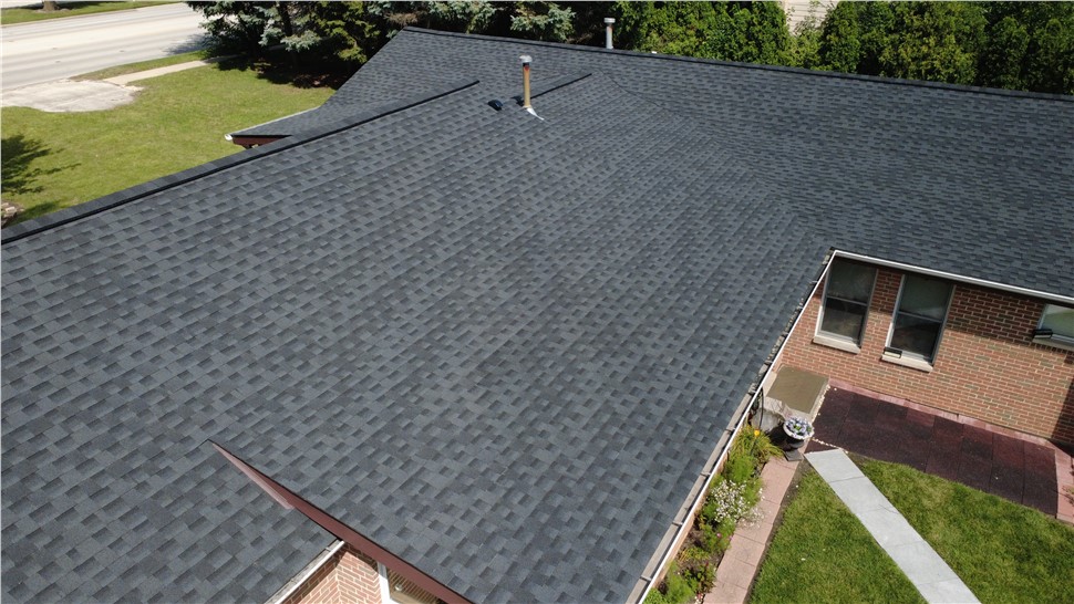 Roofing Project in Prospect Heights, IL by A&D Home Improvement
