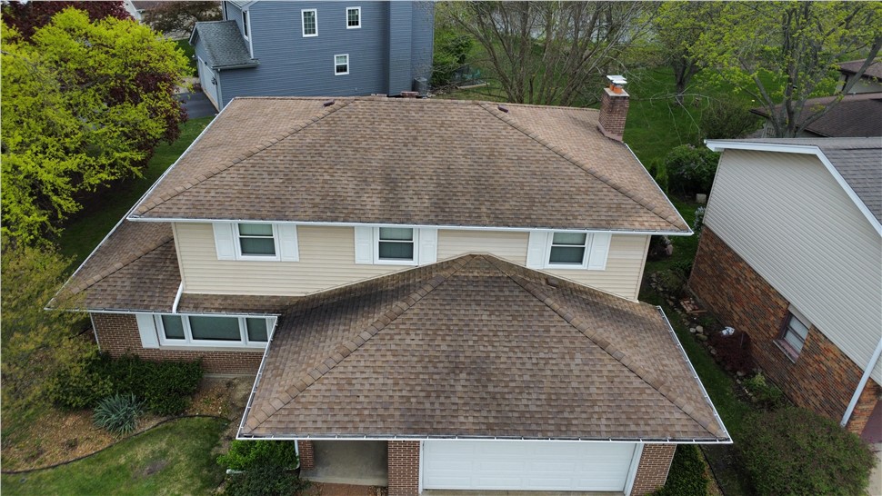 Roofing Project in Lake Zurich, IL by A&D Home Improvement