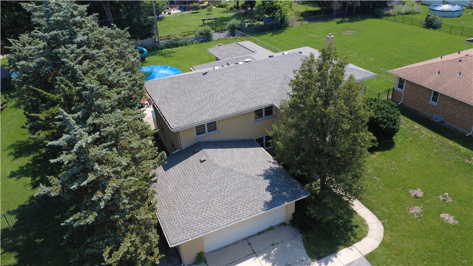 Roofing Project in Lombard, IL by A&D Home Improvement