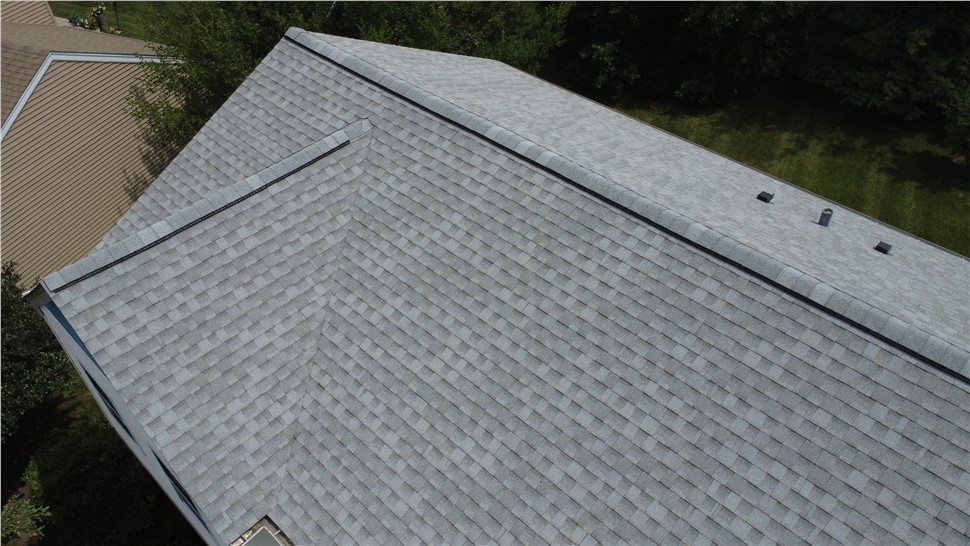 Roofing Project in Lake Zurich, IL by A&D Home Improvement