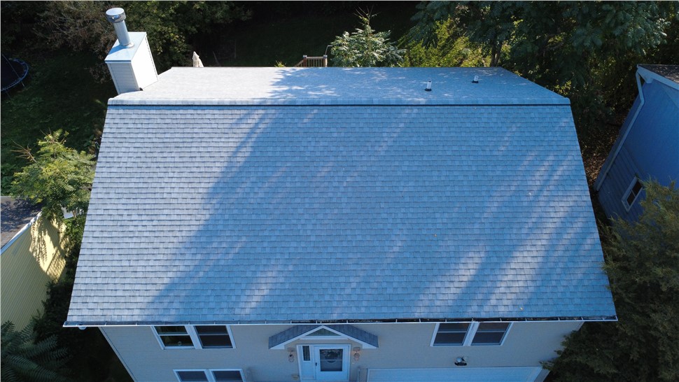 Roofing Project in Oakwood Hills, IL by A&D Home Improvement