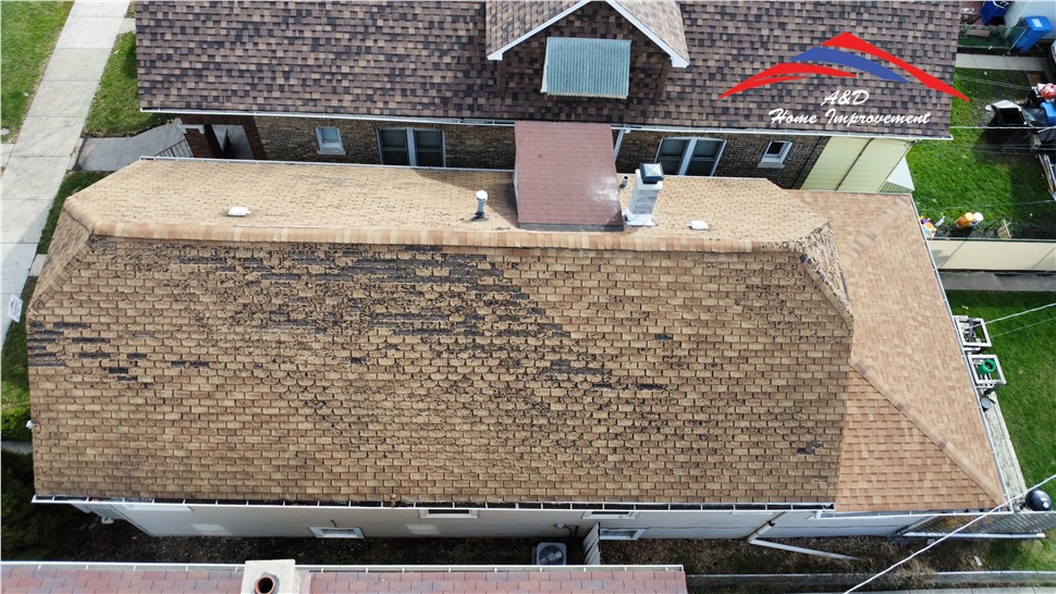 Roofing Project in Chicago, IL by A&D Home Improvement